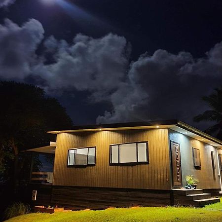 Tematas Mountain Villa Avarua Extérieur photo