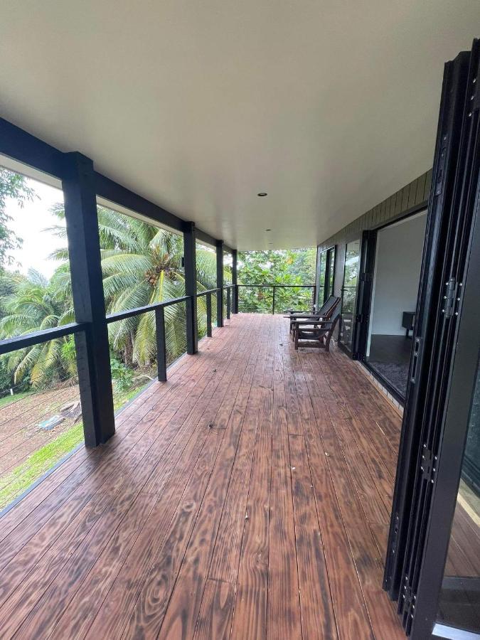 Tematas Mountain Villa Avarua Extérieur photo