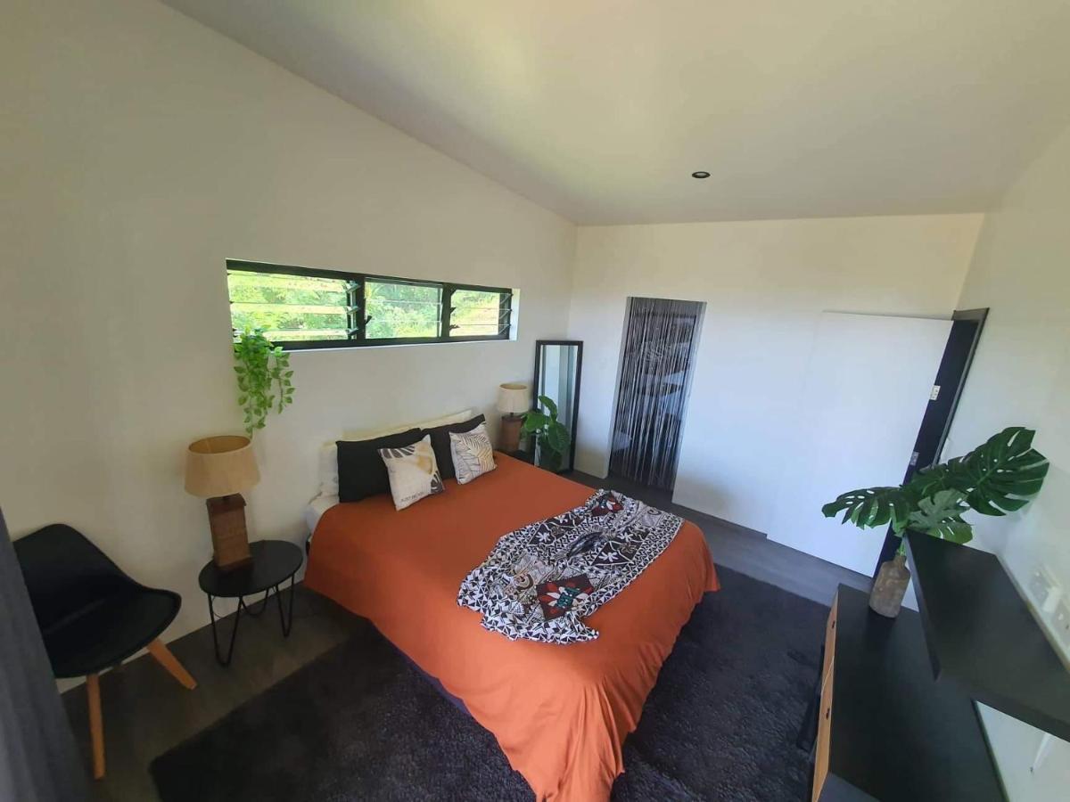 Tematas Mountain Villa Avarua Extérieur photo