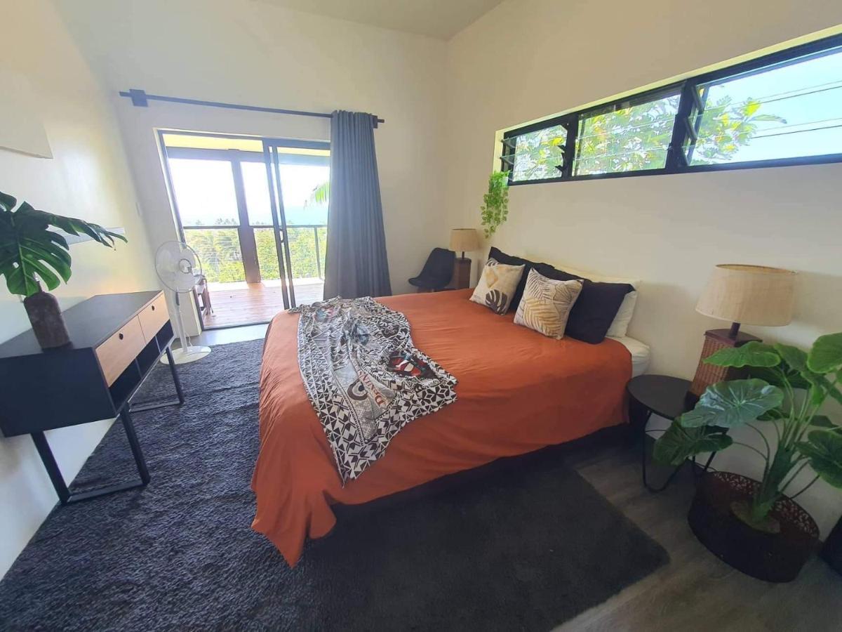 Tematas Mountain Villa Avarua Extérieur photo