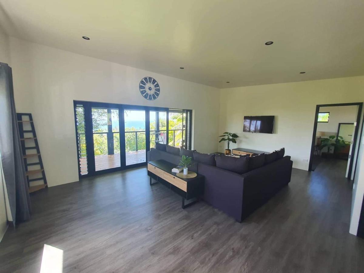 Tematas Mountain Villa Avarua Extérieur photo