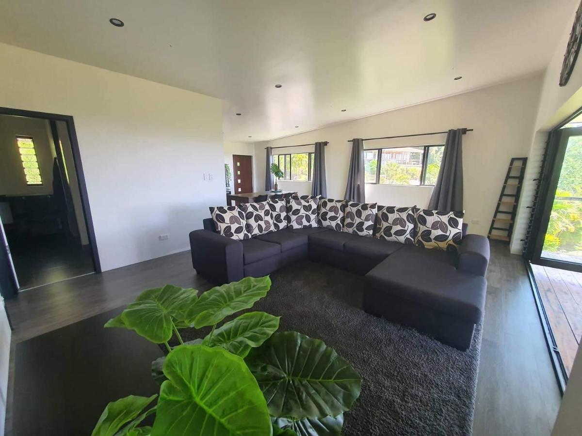 Tematas Mountain Villa Avarua Extérieur photo