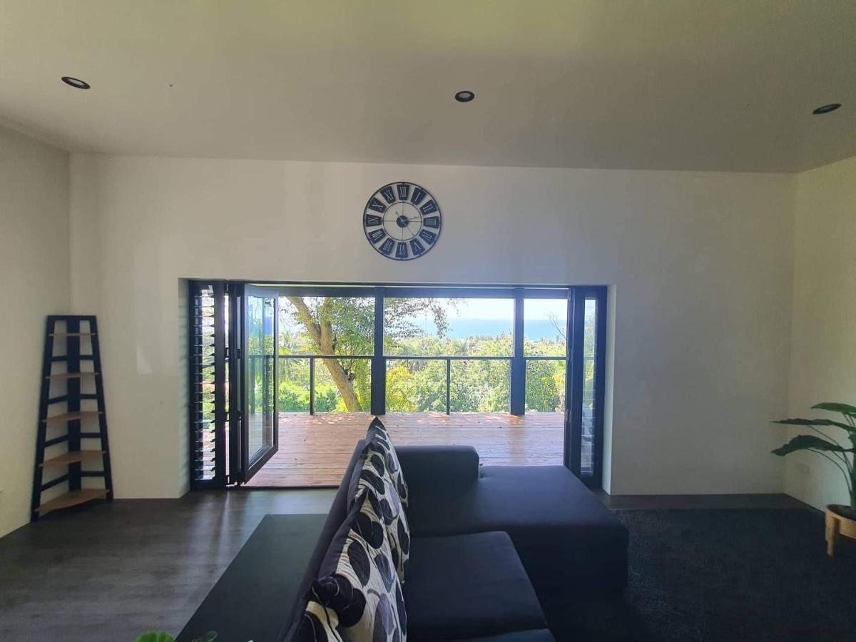 Tematas Mountain Villa Avarua Extérieur photo