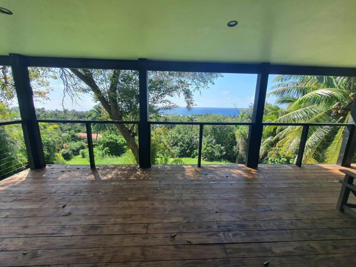Tematas Mountain Villa Avarua Extérieur photo