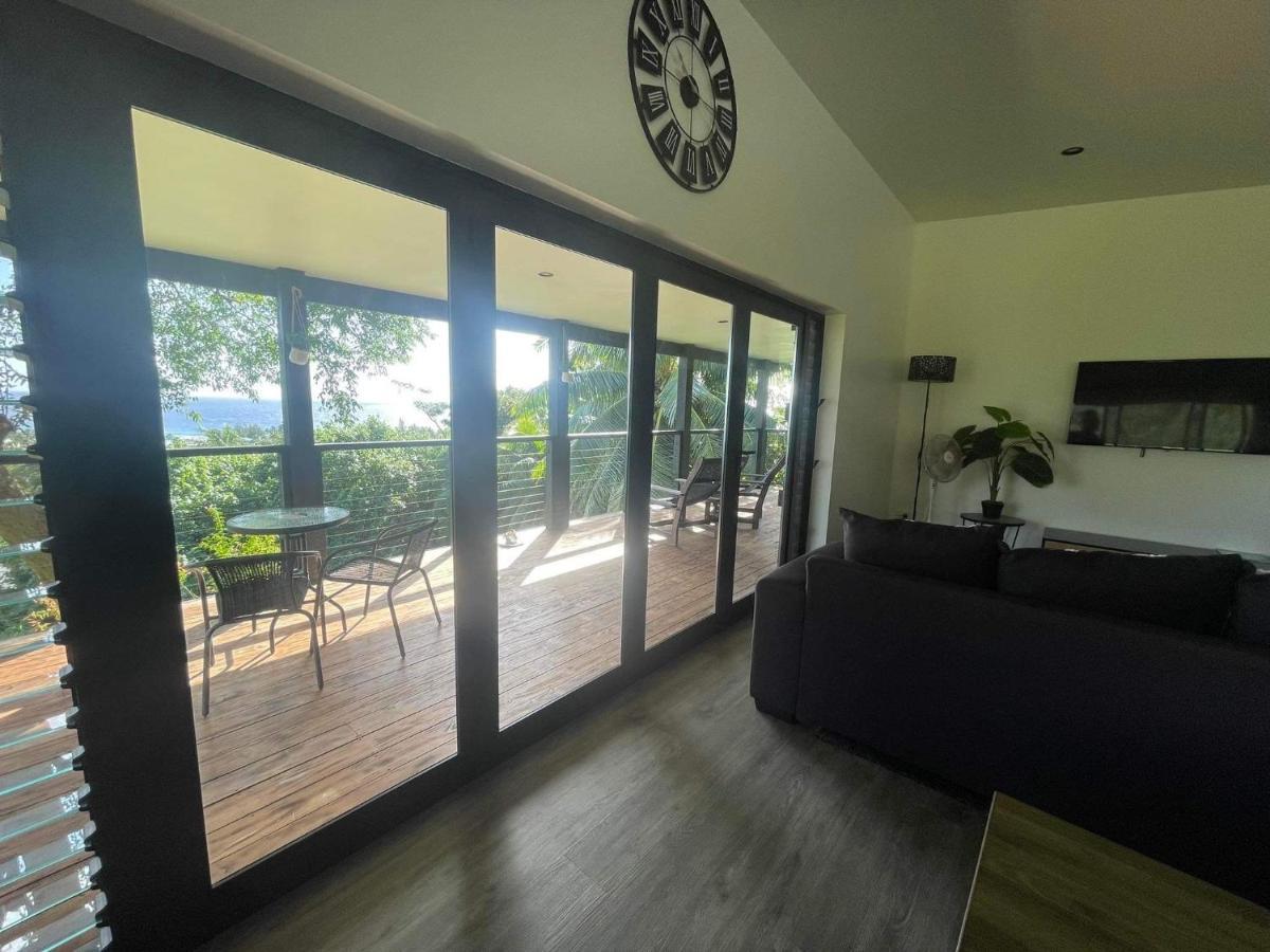 Tematas Mountain Villa Avarua Extérieur photo